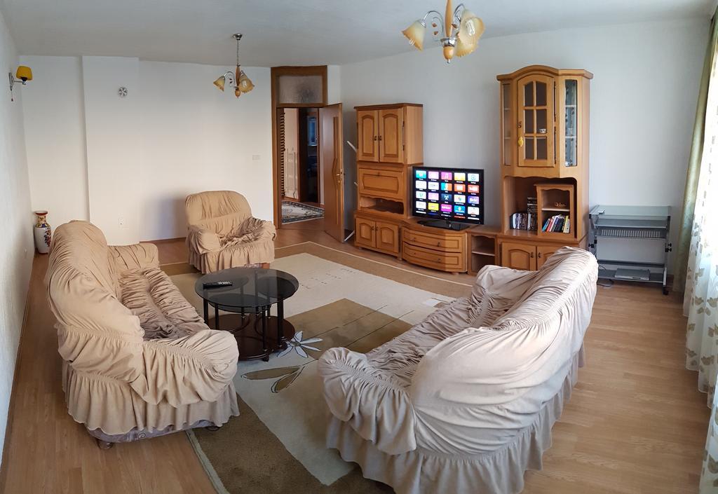 Cima Apartment Πρίστινα Εξωτερικό φωτογραφία