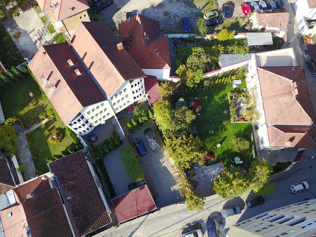 Cima Apartment Πρίστινα Εξωτερικό φωτογραφία